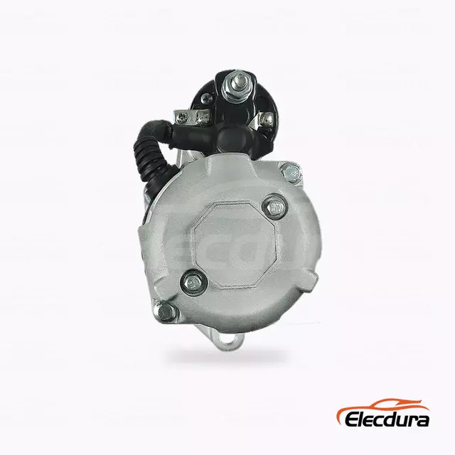 2330097203 Nissan CD54 RF8 6.0kW Starter Motor Distributor, Rear Terminal View