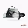 600-813-4790 Komatsu PC300-6 Starter Motor Wholesale, Complete Side View