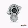 600-813-1420 Komatsu FD20 Starter Motor Wholesale Supply, Drive-End Front View