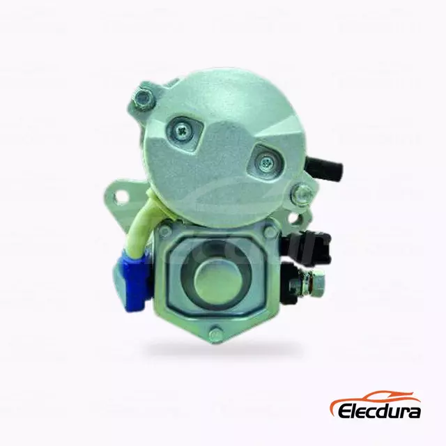 228000-7400 Lexus Toyota 2UZ-FE Starter Motor Wholesale, Complete Side View
