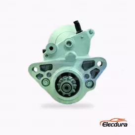 228000-7400 Lexus Toyota 2UZ-FE Starter Motor Wholesale, Drive-End Front View
