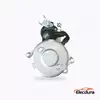 28100-E0080 Hino S05C Alternate-Housing Starter Motor Wholesale, Rear Terminal View