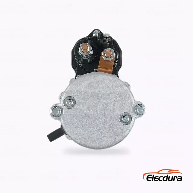 428000-8470 Freightliner MBE904 Starter Motor Wholesale, Complete Side View