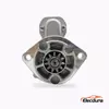 28100-26650-71 Toyota 8FD Starter Motor Wholesale, Drive-End Front View