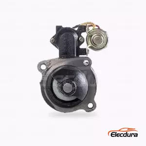 4935789 Cummins 6BT5.9 Starter Motor 10T drive end