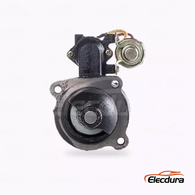 4935789 Cummins 6BT5.9 Starter Motor 10T drive end