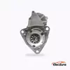 87593436 New Holland MX240 Starter Motor Wholesale Supply, Drive-End Front View