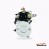 1811003070 Isuzu 6HH1 Hitachi ZX330 Starter Motor Distributor, Rear Terminal View