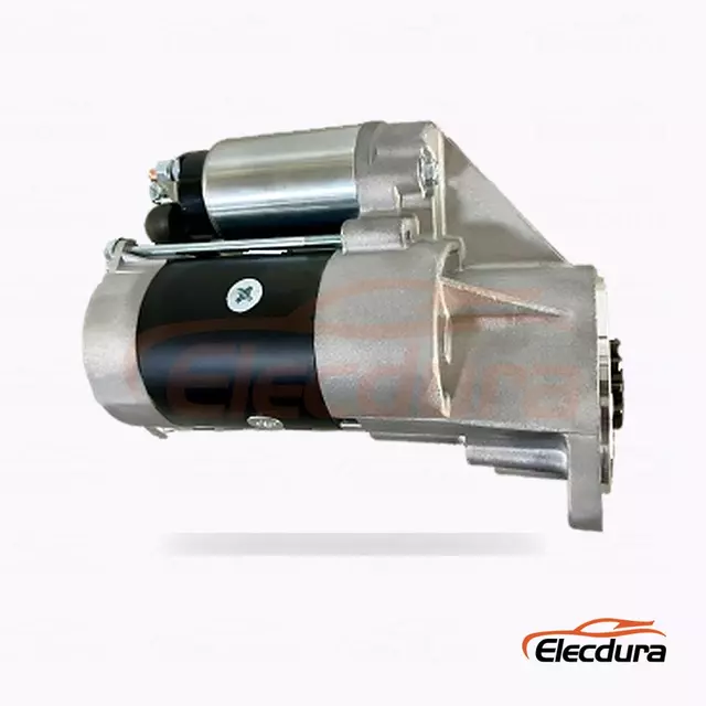 8980450270 Isuzu 4JJ1 24V 4.0kW D&eacute;marreur en gros, vue lat&eacute;rale compl&egrave;te