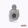 S13-112 Isuzu 4JA1 4JB1 12V 2.8kW Distributeur de moteur de d&eacute;marreur, vue de face de l'extr&eacute;mit&eacute; d'entra&icirc;nement