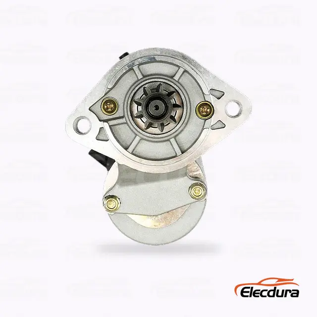 S6082 starter motor elecdura for Delco Remy 37MT Starter Motor Cross-Reference and Fitment Guide