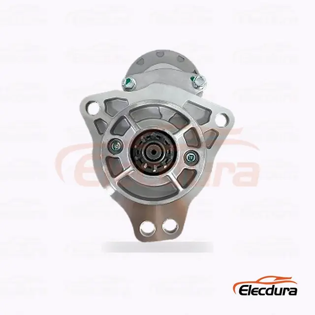 PENDING ST 0278 starter motor elecdura for Top 20 Heavy-Duty Starter Motor Manufacturers in Czech Republic