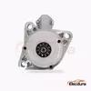 M2T85171 Infiniti Q45 and M45 4.5L Starter Motor, 12V 1.7kW 10 Teeth, Drive-End Mounting View