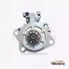 M2T86071 Ford Ranger 2.2L and 3.2L TDCi Starter Motor, 12V 2.6kW 12 Teeth, Rear Terminal View