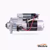 M8T62971 Heavy-Duty Starter Motor, 12V 0.9kW 8 Teeth, Rear Terminal View