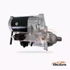 228000-6530 John Deere Tractor Starter Motor, 12V 4.0kW 11 Teeth, Rear Terminal View