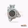 M9T60171 Mitsubishi Starter Motor, 24V 5.5kW 11 Teeth, Drive-End Mounting View