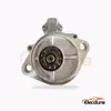 M8T77072 Mitsubishi and Isuzu 4JB1 Starter Motor, 12V 2.2kW 11 Teeth, Complete Side View