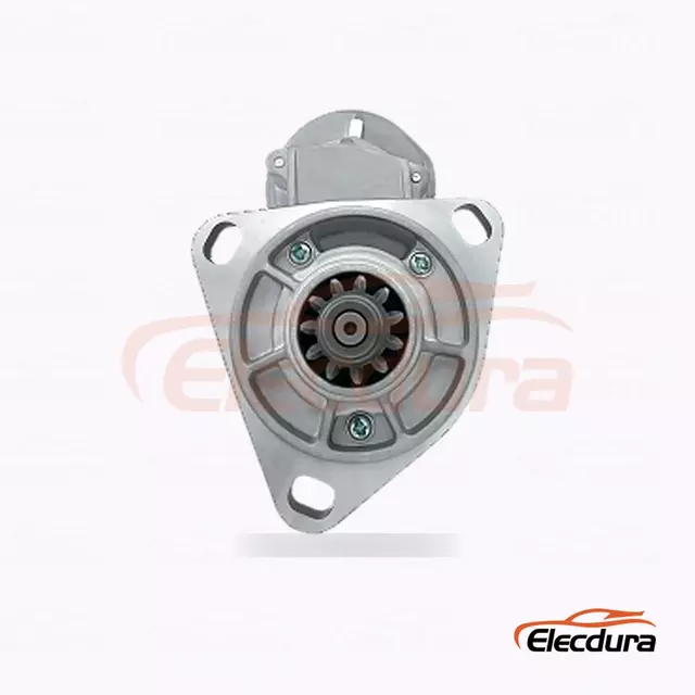 28100-56070 Toyota Land Cruiser startmotor, 24V 4,5kW 11 t&auml;nder, bakre terminalvy