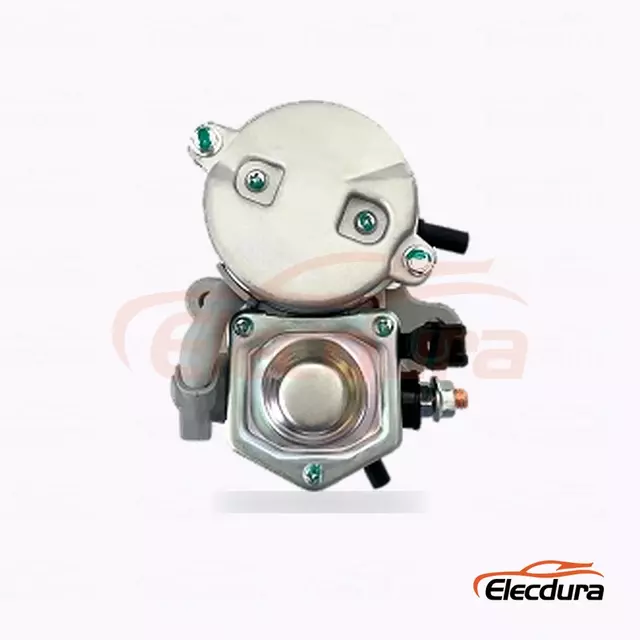 28100-50090 Toyota Marş Motoru, 12V 1.4kW 9 Dişli, Arka Terminal G&ouml;r&uuml;n&uuml;m&uuml;