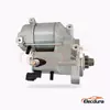 28100-31141 Toyota 4Runner and Land Cruiser Starter Motor, 12V 1.4kW 10 Teeth, Complete Side View