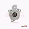 23300-Z5578 Nissan Starter Motor, 24V 4.0kW 11 Teeth, Drive-End Mounting View
