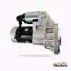 23300-10T01 Hitachi-Type Starter Motor, 12V 2.8kW 9 Teeth, Rear Terminal View