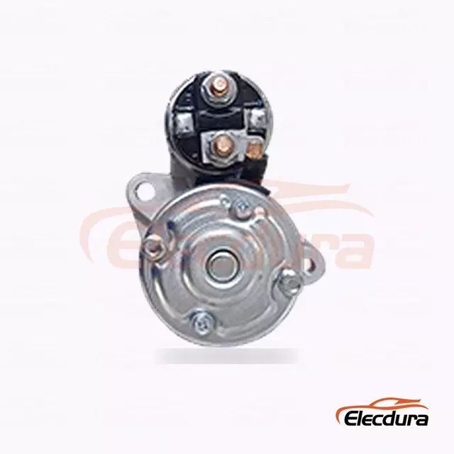 31100-73K00 スズキ スターター モーター 12V 1.1kW、12V 1.1kW OE/サンプルで確認、背面端子図