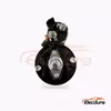 28100-OL070 Heavy-Duty Starter Motor, 24V 1.7kW 9 Teeth, Drive-End Mounting View