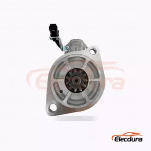 28100-78124 Hino Starter Motor, 24V 5kW 11 Teeth, Complete Side View