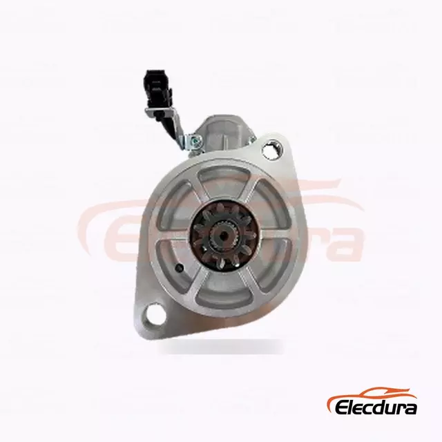 28100-78124 Hino J05E 24V 4.8kW 11T Starter Motor Wholesale, Drive-End Front View