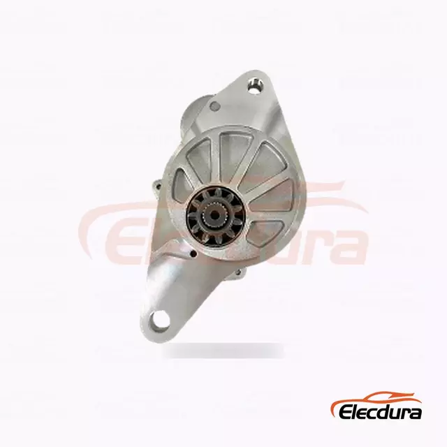 28100-78090 Motorino di avviamento per camion e attrezzature industriali Hino J05C, 24 V 4,5 kW 11 denti, vista laterale completa