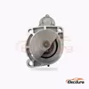 S0610S Bosch-Type Starter Motor for Audi VW, 12V 1.4kW 9 Teeth, Drive-End Mounting View