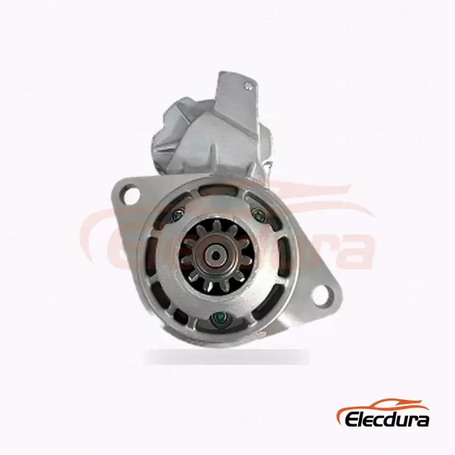 ND6D16T nagy teherb&iacute;r&aacute;s&uacute; ind&iacute;t&oacute;motor, 24 V 5,5 kW 11 fogas, teljes oldaln&eacute;zet