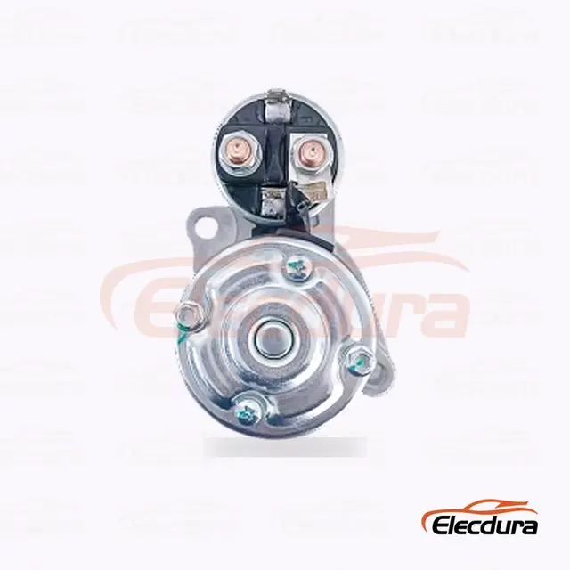 1810A008 Mitsubishi Ind&iacute;t&oacute;motor , 12V 1.2 kW 10 fogas, n&eacute;zet h&aacute;tulr&oacute;l