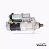 1810003241 Heavy-Duty Starter Motor 24V, Drive-End Mounting View
