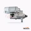 NAD500310 Land Rover Discovery 3 Motor Starter, 12V 1.8kW 9 Gigi, Tampak Samping Lengkap
