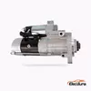 M009T62671 Mitsubishi Starter Motor, 24V 12.0kW 12 Teeth, Rear Terminal View