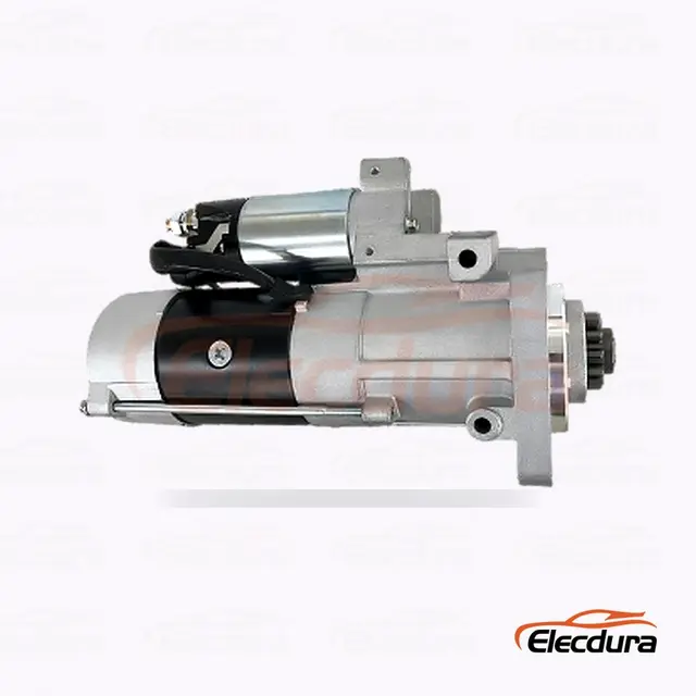 M009T62671 Mitsubishi Ind&iacute;t&oacute;motor , 24V 12.0 kW 12 fogas, n&eacute;zet h&aacute;tulr&oacute;l