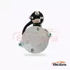 M008T75971 Mitsubishi Canter 4M42 truck Starter Motor, 12V 2.2kW 9 Teeth, Rear Terminal View