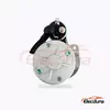 015335 Hitachi-Type Starter Motor, 12V 2.0kW, Drive-End Mounting View