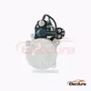 0001241001 Scania P Starter Motor, 24V 5.5kW 12 Teeth, Drive-End Mounting View