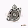 0001125625 Toyota Starter Motor, 12V 2.5kW 11 Teeth, Complete Side View
