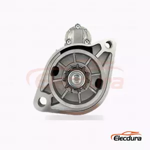 0001125625 Toyota Starter Motor, 12V 2.5kW 11 Teeth, Complete Side View