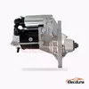 3708010-150 Hitachi-Type Starter Motor, 24V 5.0kW 11 Teeth, Rear Terminal View
