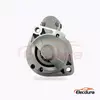 36100-2J100 Hyundai Starter Motor, 12V 1.4kW 13 Teeth, Complete Side View