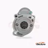 3T-5649 Caterpillar Starter Motor, 12V 2.0kW 10 Teeth, Rear Terminal View