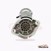 028100-54380 Mitsubishi Pickup 2.3 Diesel Starter Motor, 12V 2.0kW 12 Teeth, Complete Side View