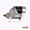 028000-5882 Heavy-Duty Starter Motor, 12V 2.5kW 13 Teeth, Rear Terminal View