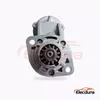 028000-8405 John Deere Tractor and Case Starter Motor, 12V 2.7kW 13 Teeth, Complete Side View